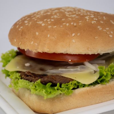 Hamburguesa Res
