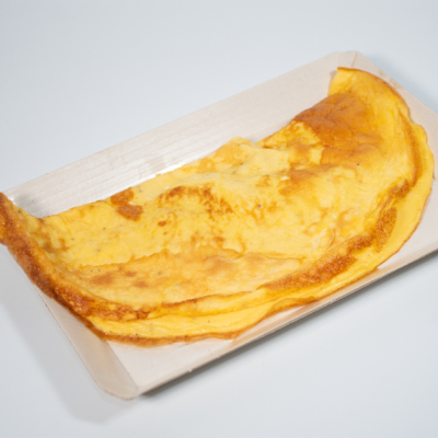 Omelet jamón