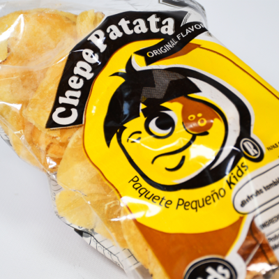 Papas Pequeñas Chepepatatas