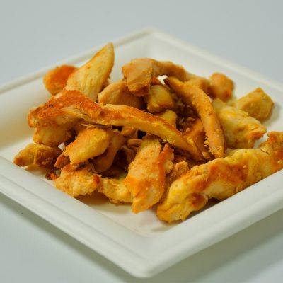 Porción Julianas de pollo