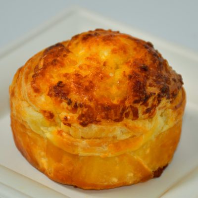 Roll danish de queso