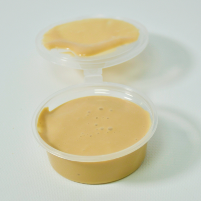 porcion de salsa balsamico