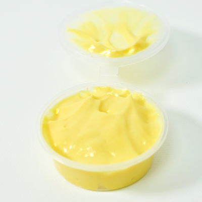 porcion queso cheddar