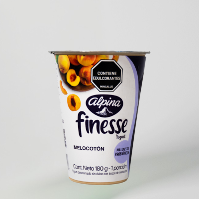 yogurt finesse